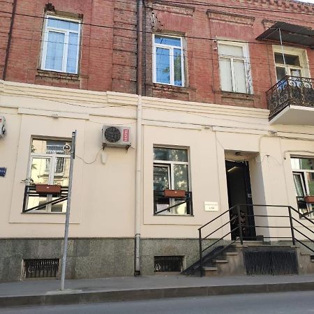 טביליסי Qin Boutique Hotel מראה חיצוני תמונה