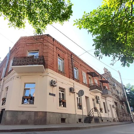 טביליסי Qin Boutique Hotel מראה חיצוני תמונה