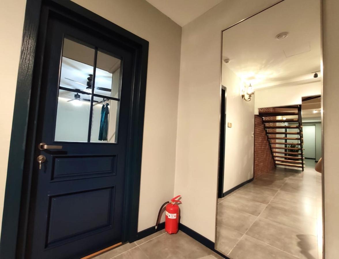 טביליסי Qin Boutique Hotel מראה חיצוני תמונה
