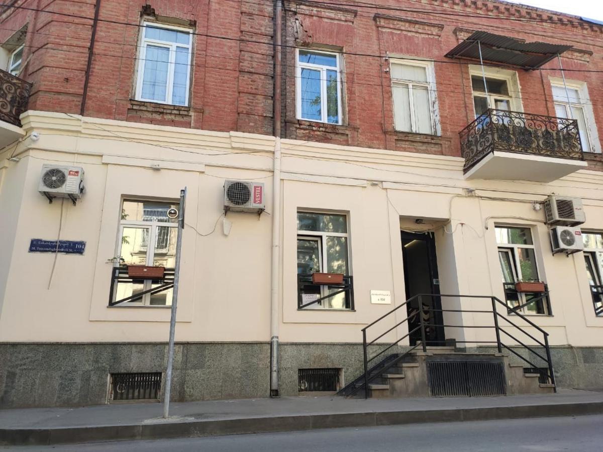 טביליסי Qin Boutique Hotel מראה חיצוני תמונה