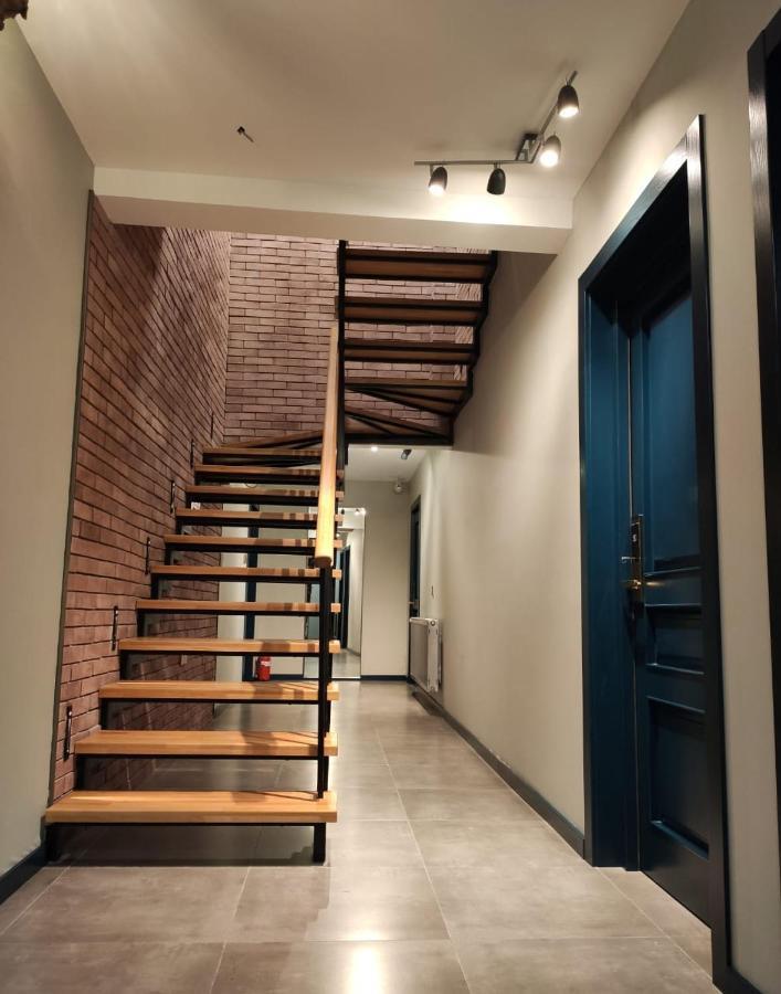 טביליסי Qin Boutique Hotel מראה חיצוני תמונה