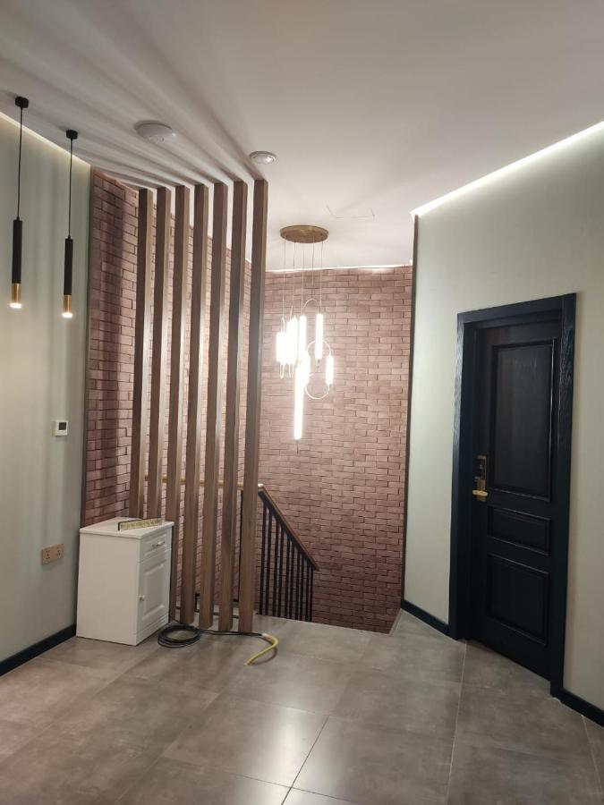 טביליסי Qin Boutique Hotel מראה חיצוני תמונה