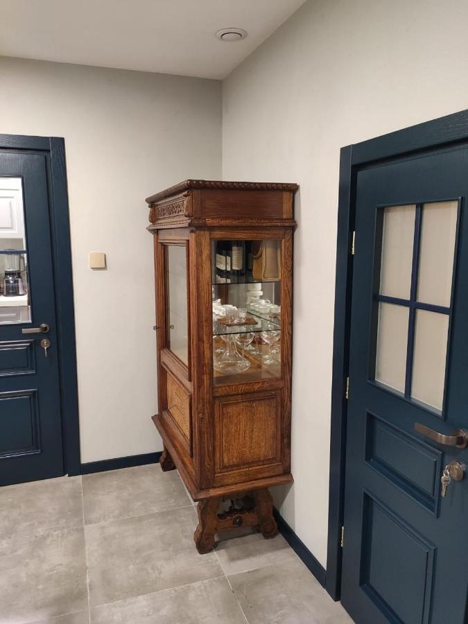 טביליסי Qin Boutique Hotel מראה חיצוני תמונה
