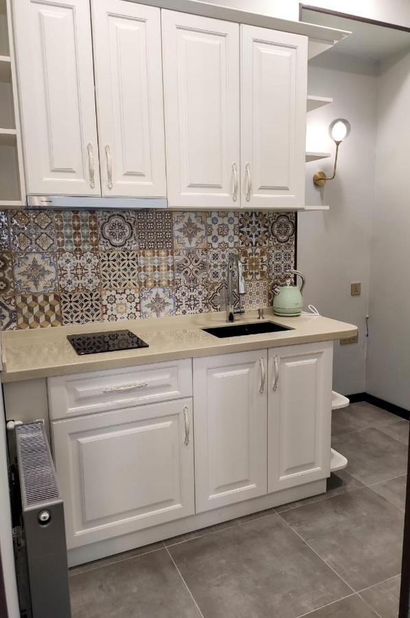 טביליסי Qin Boutique Hotel מראה חיצוני תמונה