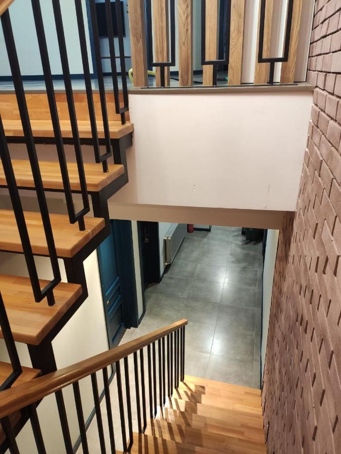טביליסי Qin Boutique Hotel מראה חיצוני תמונה