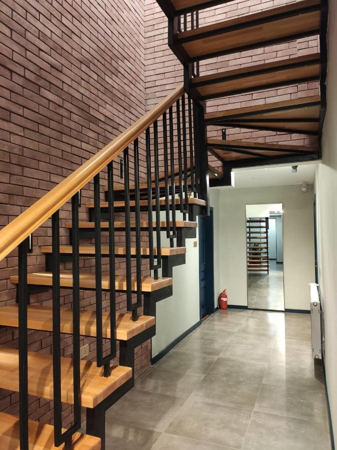 טביליסי Qin Boutique Hotel מראה חיצוני תמונה