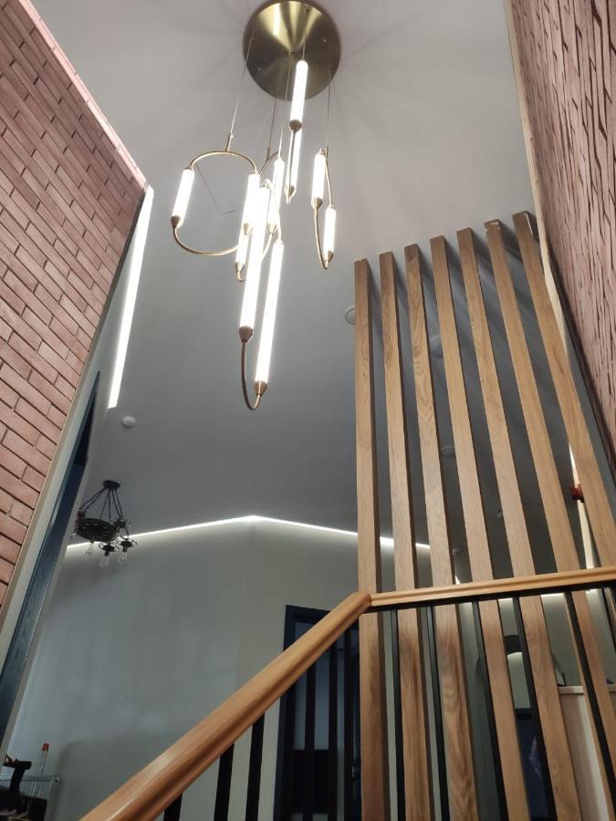 טביליסי Qin Boutique Hotel מראה חיצוני תמונה